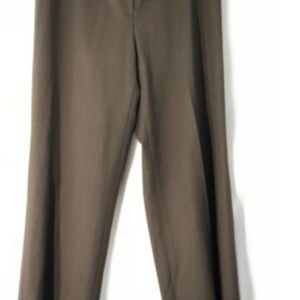 Lafayette 148 New York Women Brown Dress Pants
